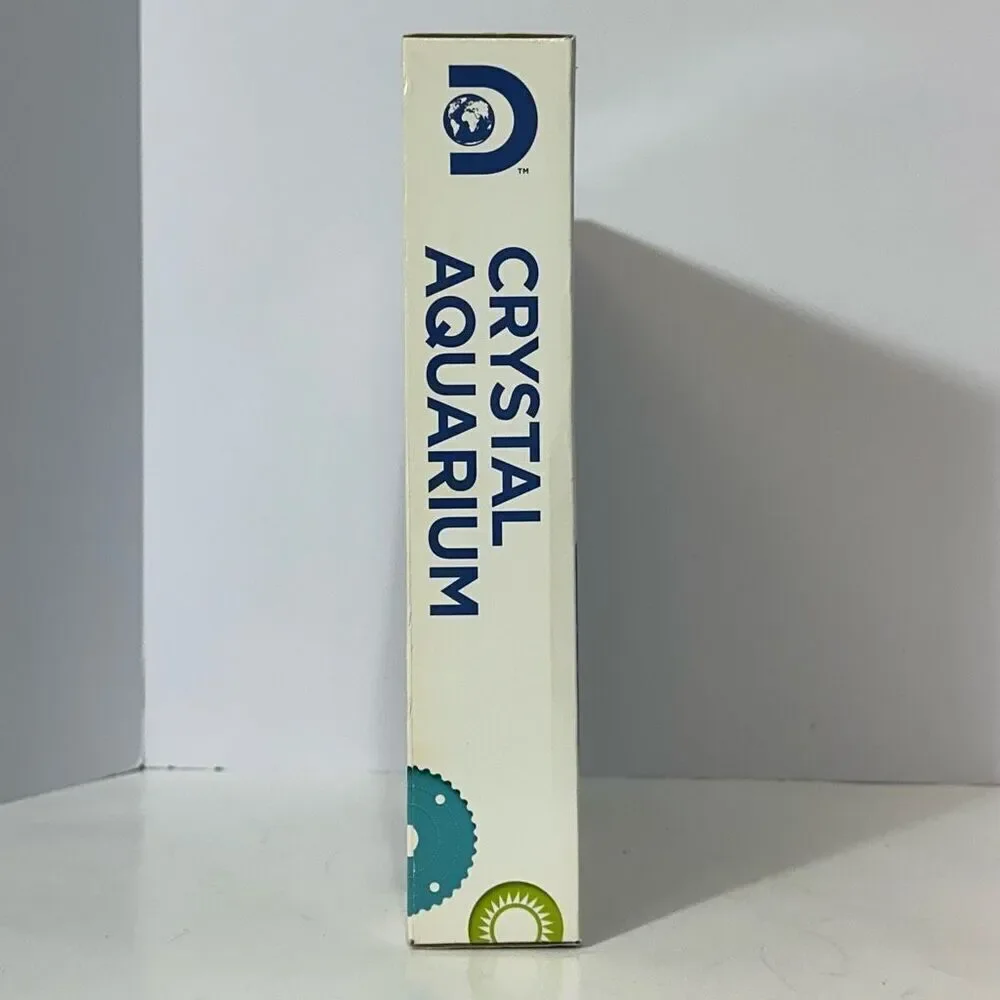 Discovery Crystal Aquarium Activity for Kids
